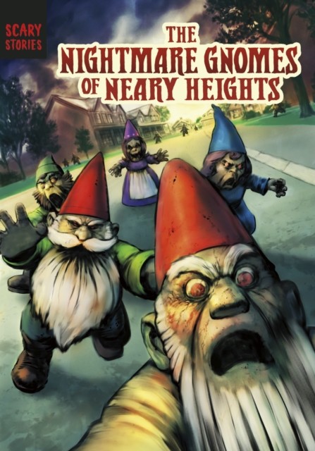 Nightmare Gnomes of Neary Heights, Megan Atwood
