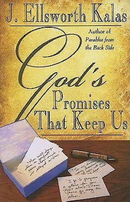 God's Promises That Keep Us, J. Ellsworth Kalas