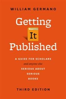Getting It Published, William Germano