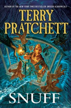 Discworld 39 - Snuff, Terry David John Pratchett
