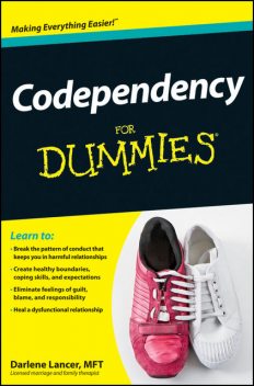 Codependency, Darlene Lancer, MFT