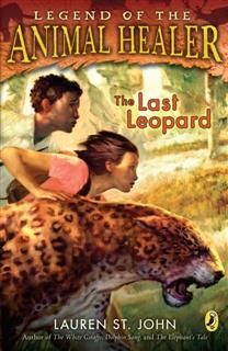 Last Leopard, Lauren St. John