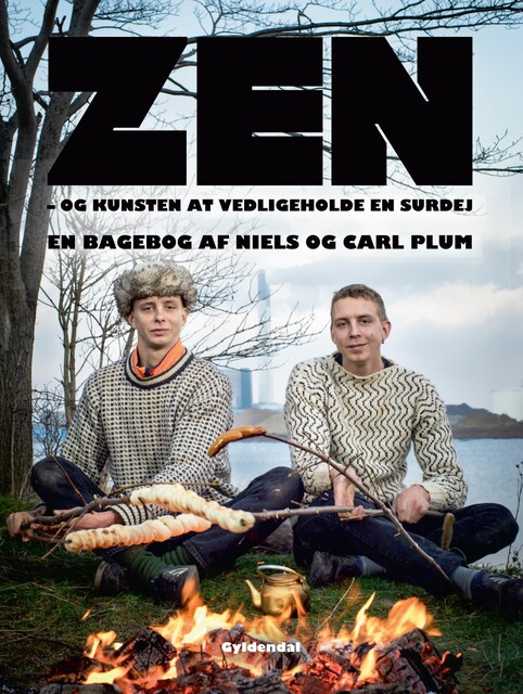ZEN og kunsten at vedligeholde en Surdej, Carl Plum, Niels Plum