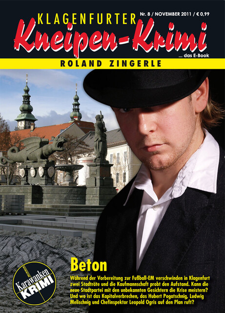 Beton, Roland Zingerle