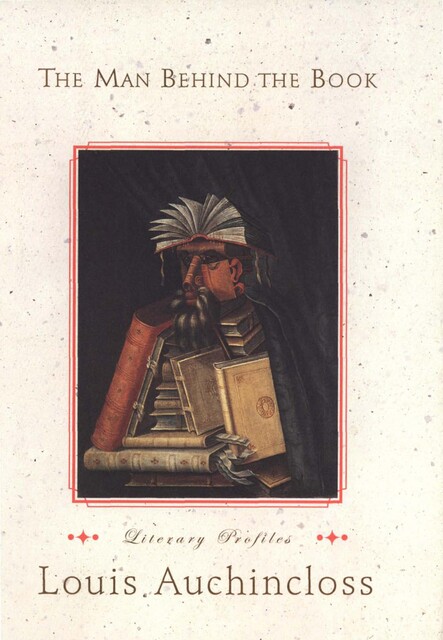 The Man Behind the Book, Louis Auchincloss