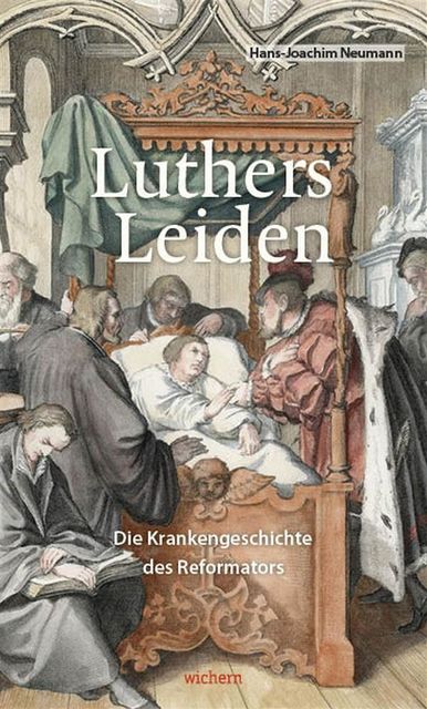 Luthers Leiden, Hans, Joachim Neumann