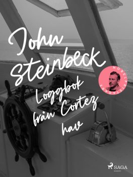 Loggbok från Cortez hav, John Steinbeck