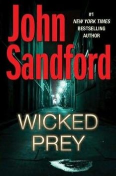 Wicked Prey, John Sandford