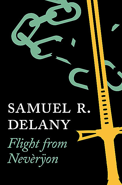 Flight from Nevèrÿon, Samuel Delany