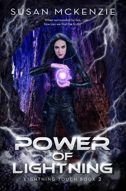 Power of Lightning, Susan McKenzie