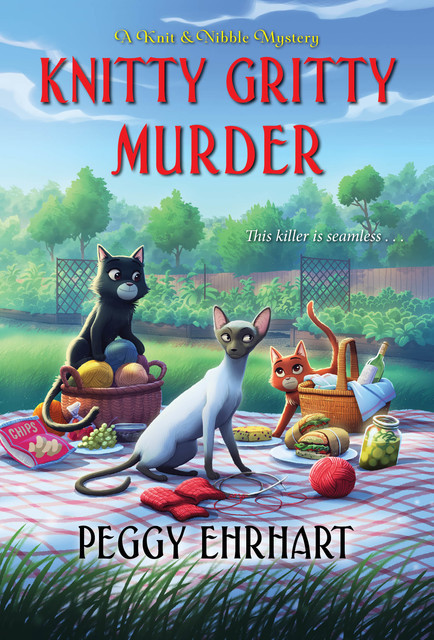 Knitty Gritty Murder, Peggy Ehrhart