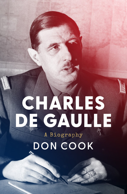 Charles de Gaulle, Don Cook