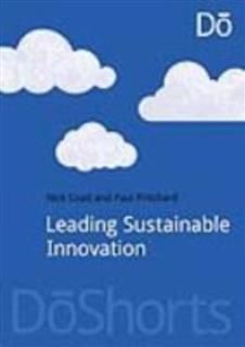 Leading Sustainable Innovation, Nick Coad