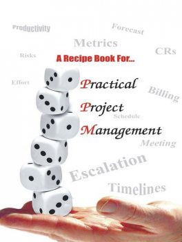 A Recipe Book For- Practical Project Management, Pramod Saxena