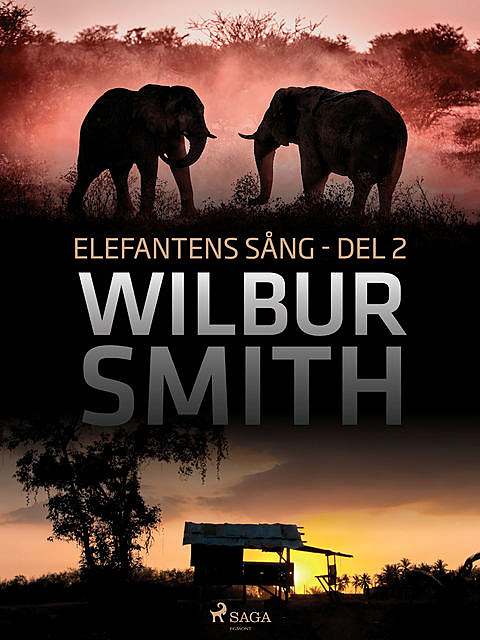 Elefantens sång del 2, Wilbur Smith
