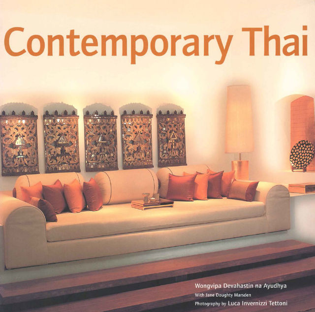 Contemporary Thai, Wongvipa Devahastin Na Ayudhya, Jane Doughty Marsden