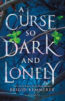 A Curse So Dark and Lonely, Brigid Kemmerer