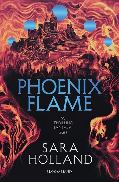 Phoenix Flame, Sara Holland