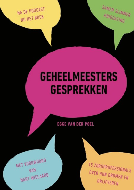 Geheelmeesters gesprekken, Egge Van der Poel