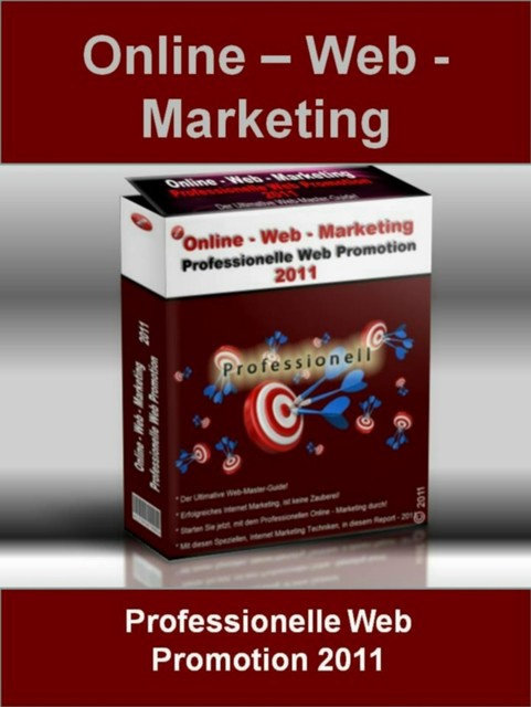 Online – Web – Marketing, Kurt Seeliger
