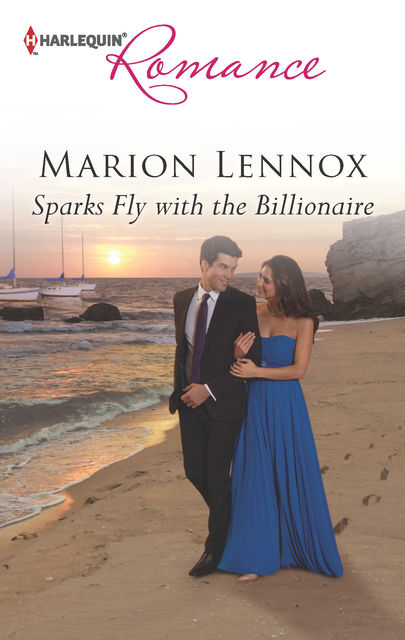 Sparks Fly with the Billionaire, Marion Lennox