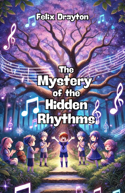 The Mystery of the Hidden Rhythms, Felix Drayton
