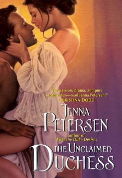 The Unclaimed Duchess, Jenna Petersen