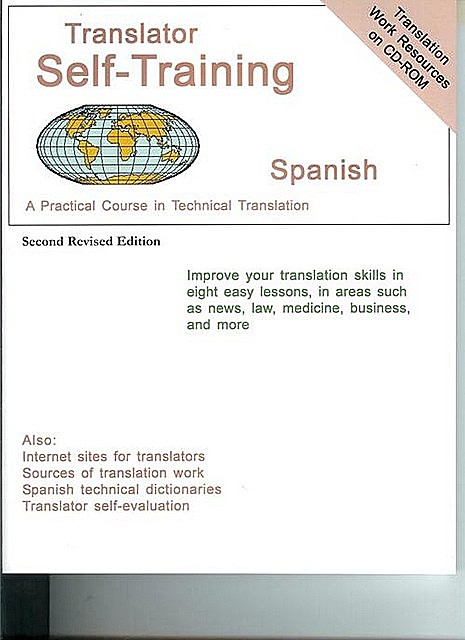Translator Self-Training--Spanish, Morry Sofer