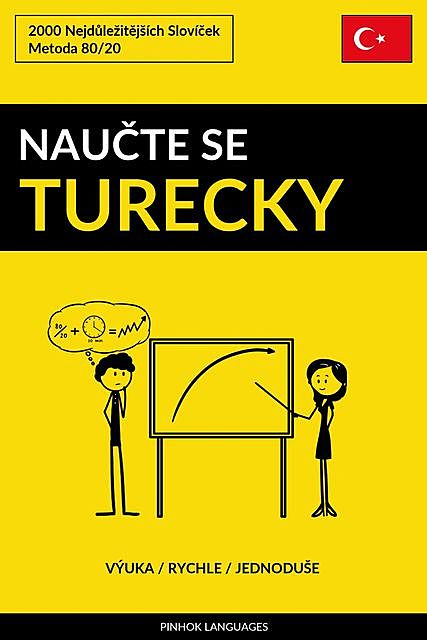 Naučte Se Turecky – Výuka / Rychle / Jednoduše, Pinhok Languages