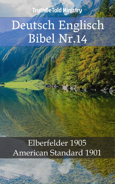 Deutsch Englisch Bibel Nr.14, Joern Andre Halseth