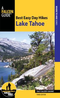Best Easy Day Hikes Lake Tahoe, Tracy Salcedo