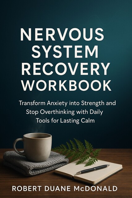 Nervous System Recovery Workbook, Robert McDonald