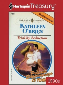 Trial By Seduction, Kathleen O'Brien