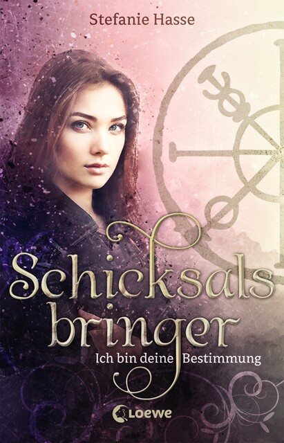 Schicksalsbringer – Ich bin deine Bestimmung, Stefanie Hasse