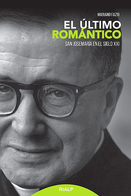 El último romántico, Mariano Fazio