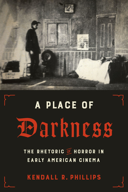 A Place of Darkness, Kendall Phillips