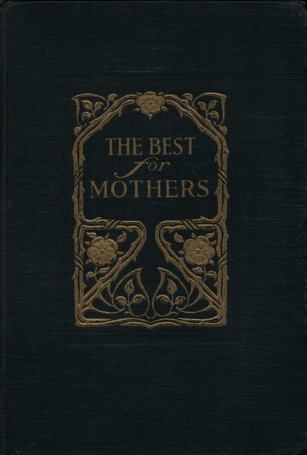 A Mother's Year Book, Various