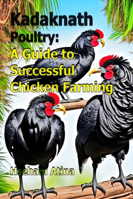 Kadaknath Poultry, Hseham Atina