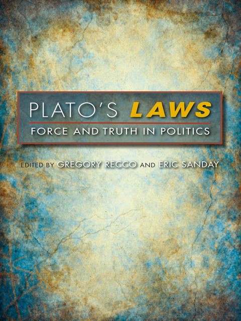 Plato's Laws, Eric Sanday, Gregory Recco