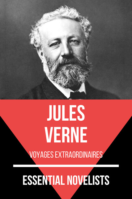 Essential Novelists – Jules Verne, Jules Verne, August Nemo