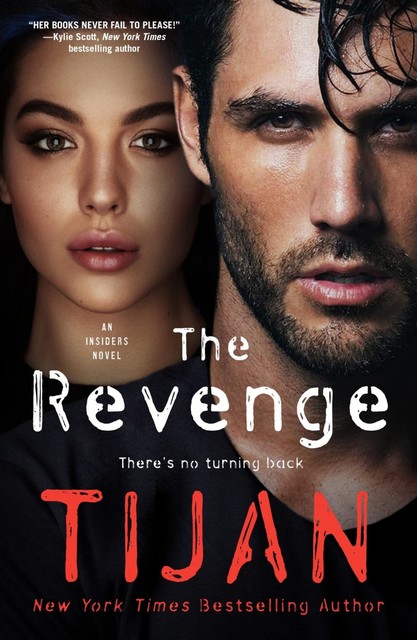 The Revenge, Tijan