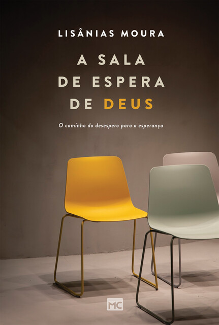 A sala de espera de Deus, Lisânias Moura
