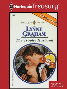 The Trophy Husband, Lynne Graham