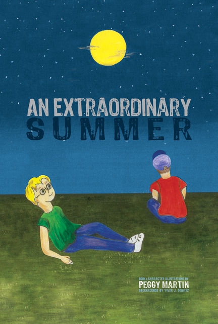 An Extraordinary Summer, Peggy Martin