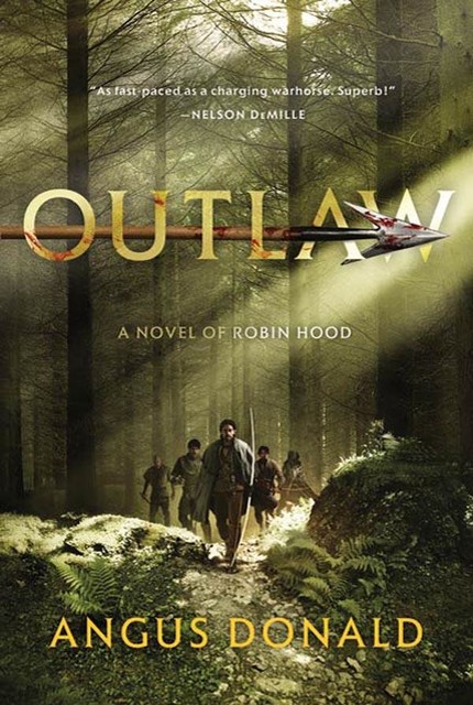 Outlaw, Angus Donald