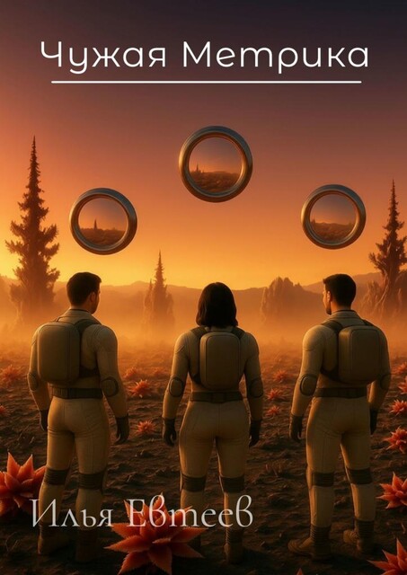Чужая Метрика, Евтеев Илья