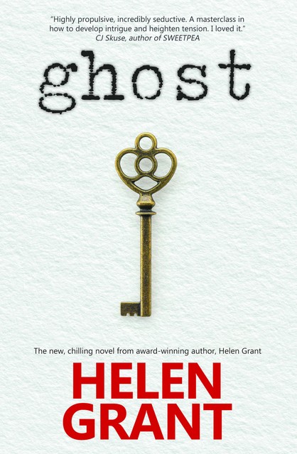 Ghost, Helen Grant