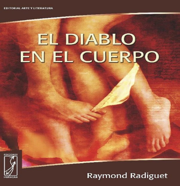 El Diablo en el cuerpo, Raymond Radiguet