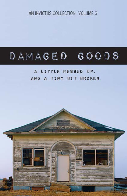 Damaged Goods: A LIttle Messed Up, And A Tiny Bit Broken, Brad King