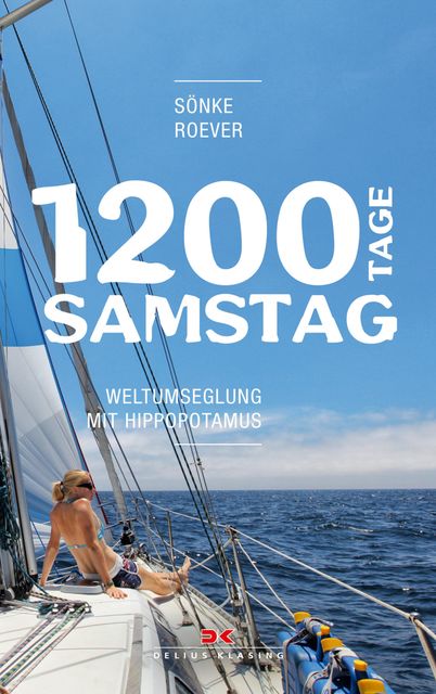 1200 Tage Samstag, Sönke Roever